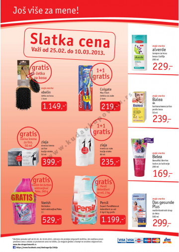 Katalog Akcija