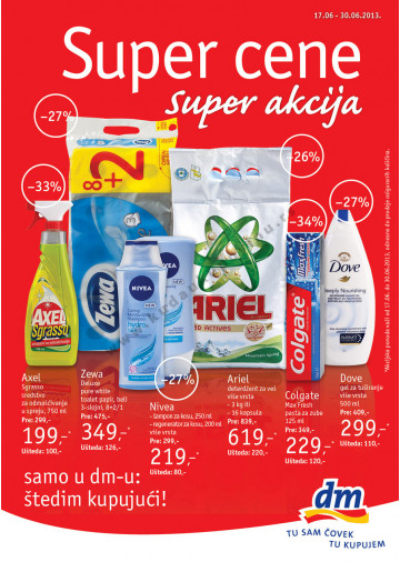 Katalog Akcija