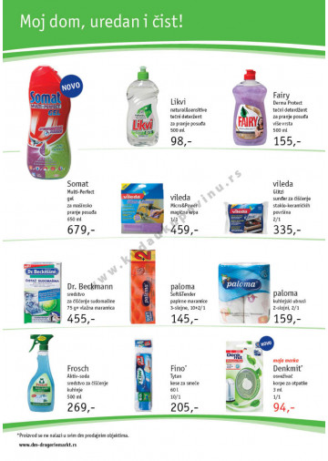 Sezonski Katalog