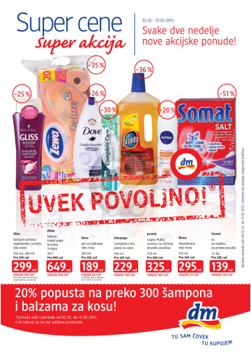 Katalog Akcija