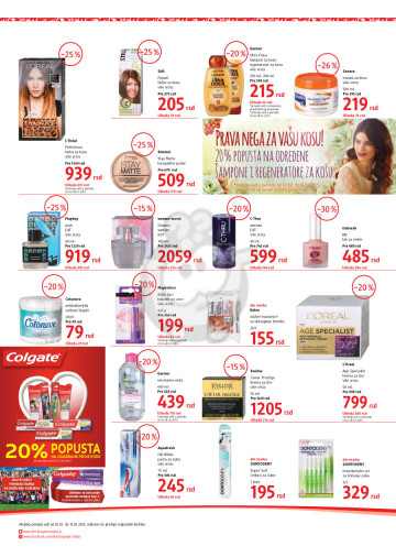 Katalog Akcija