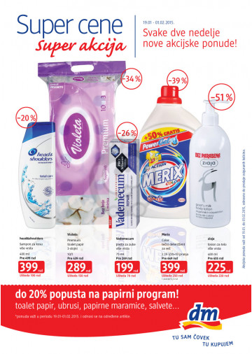 Katalog Akcija