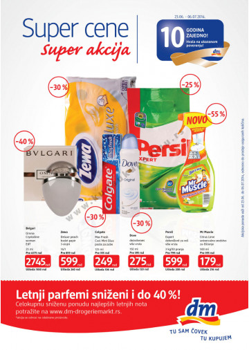 Katalog Akcija