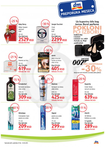 Mesečni Katalog