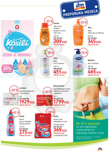 Mesečni Katalog