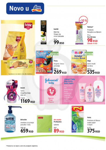 Mesečni Katalog