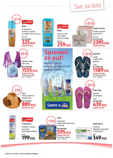 Mesečni Katalog