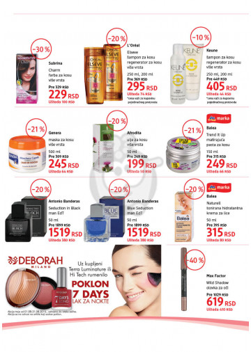 Mesečni Katalog