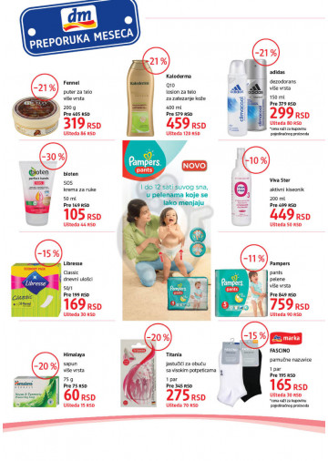 Mesečni Katalog