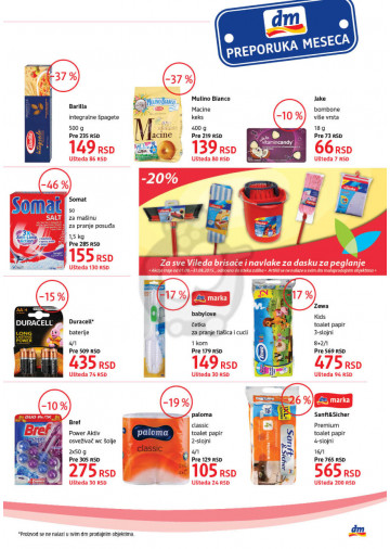 Mesečni Katalog