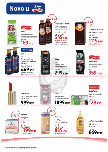 Mesečni Katalog