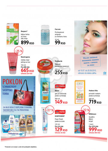 Mesečni Katalog