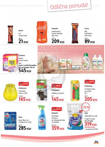 Mesečni Katalog