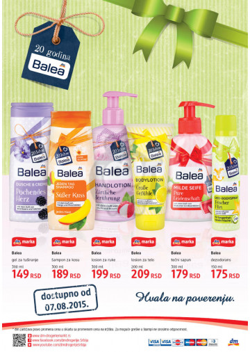 Mesečni Katalog