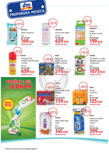 Mesečni Katalog