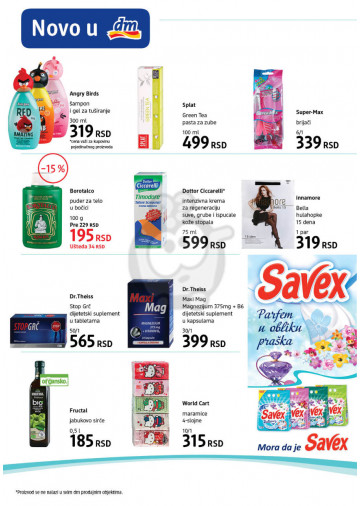 Mesečni Katalog