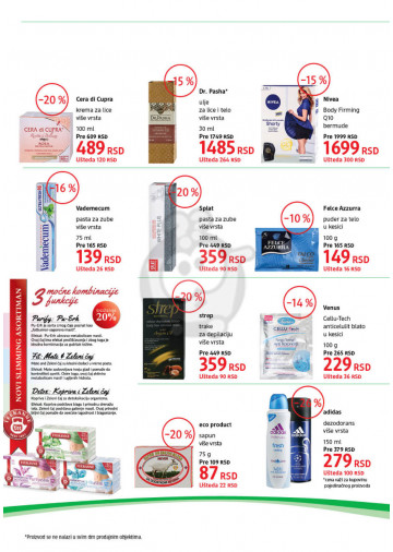 Mesečni Katalog