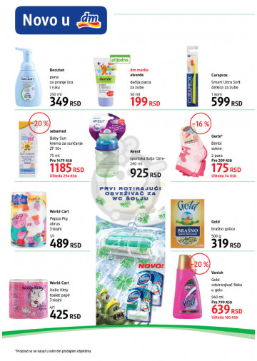 Mesečni Katalog