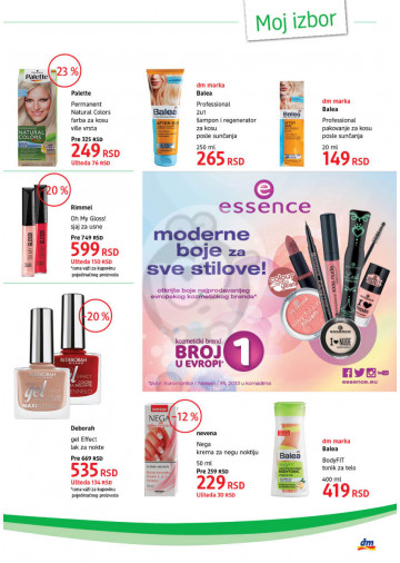 Mesečni Katalog