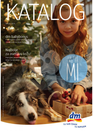 Mesečni Katalog