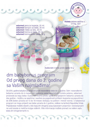 Dm Drogerie Markt Mesecni Katalog Januar 2016 Kuda U Kupovinu