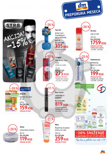 Mesečni Katalog