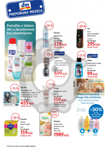 Mesečni Katalog