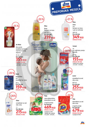 Mesečni Katalog