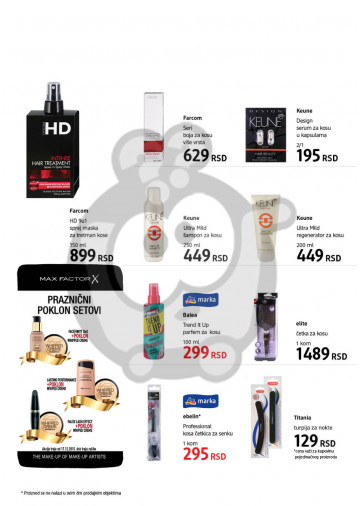 Mesečni Katalog