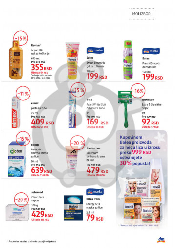 Mesečni Katalog