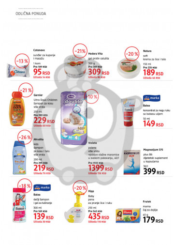 Mesečni Katalog