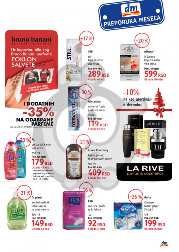 Mesečni Katalog