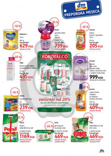 Mesečni Katalog