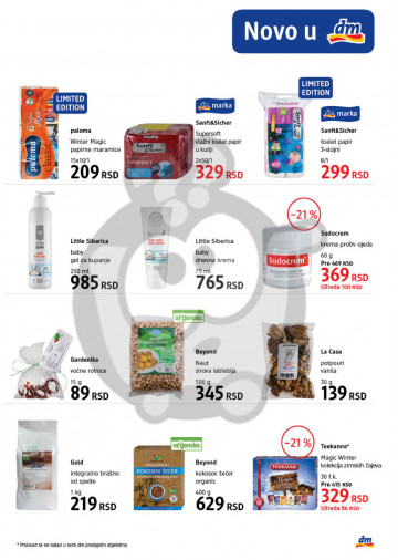 Mesečni Katalog