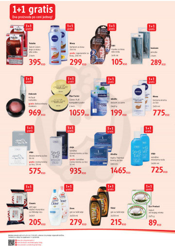 Dm Drogerie Markt Katalog Akcija 14 09 27 09 2015 Kuda U Kupovinu