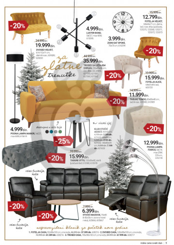 Emmezeta Katalog Akcija 22 12 2018 07 01 2019 Kuda U Kupovinu