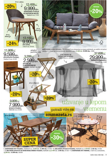 Emmezeta Katalog Akcija 12 05 21 05 2017 Kuda U Kupovinu