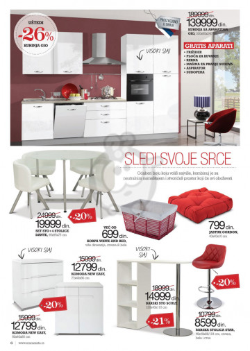 Emmezeta Katalog Akcija Otvaranje 24 06 05 07 2015 Kuda U Kupovinu
