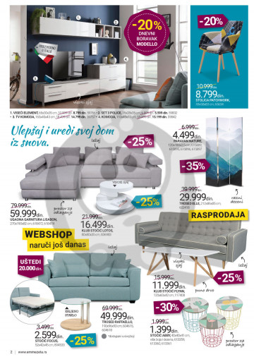 Emmezeta Katalog Akcija 17 08 26 08 2018 Kuda U Kupovinu