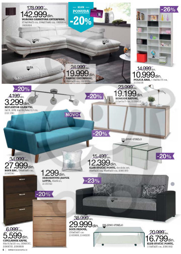 Emmezeta Katalog Akcija 11 04 01 05 2016 Kuda U Kupovinu