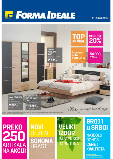 Katalog Akcija