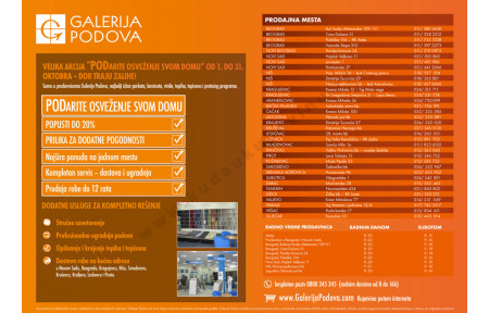 Katalog Akcija