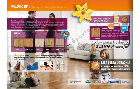 Prolećna Katalog Akcija