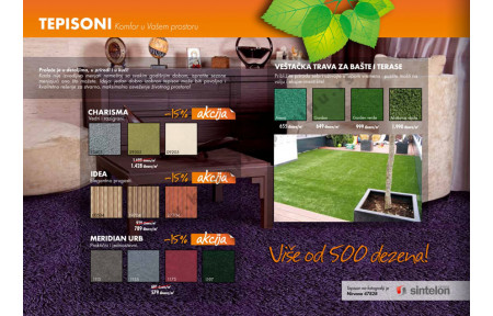 Prolećna Katalog Akcija