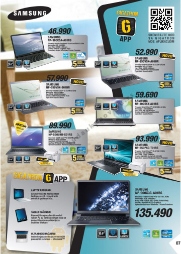 Katalog Akcija