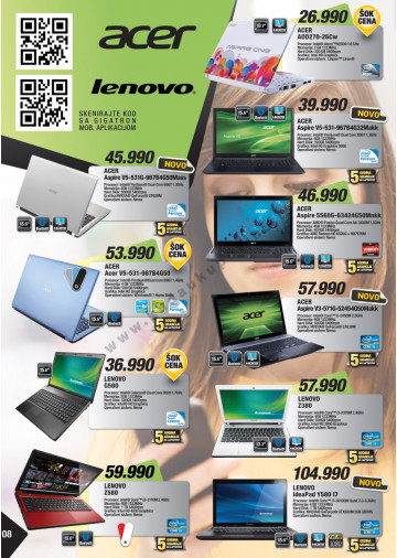 Katalog Akcija