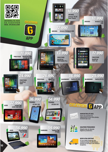 Katalog Akcija
