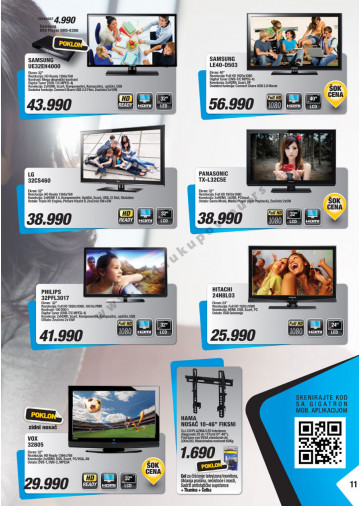 Katalog Akcija