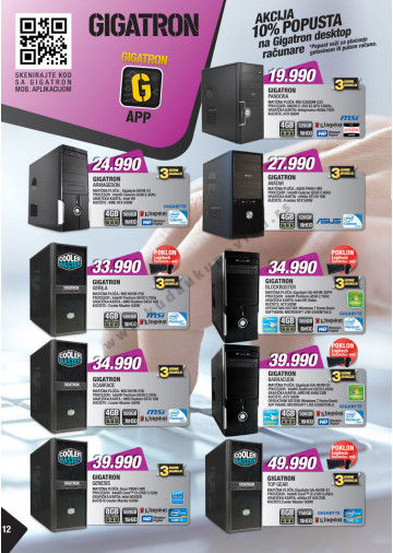 Katalog Akcija