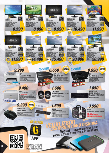 Katalog Akcija